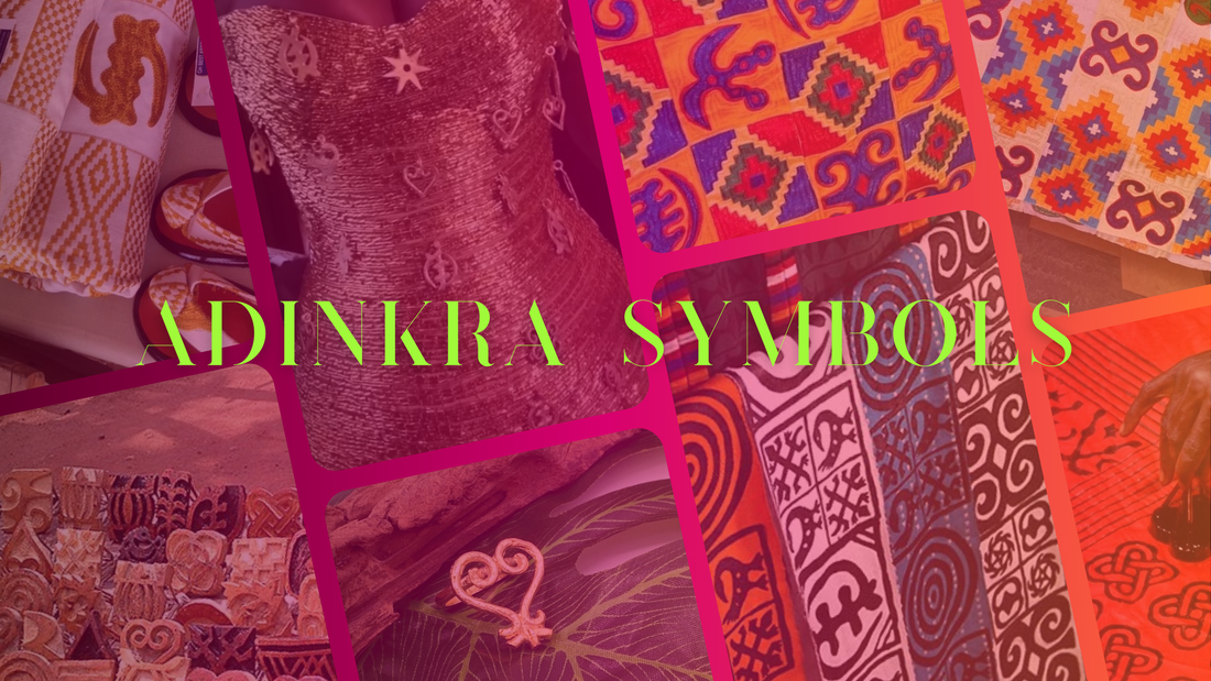 ADINKRA SYMBOLS