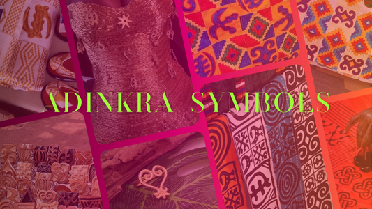 ADINKRA SYMBOLS