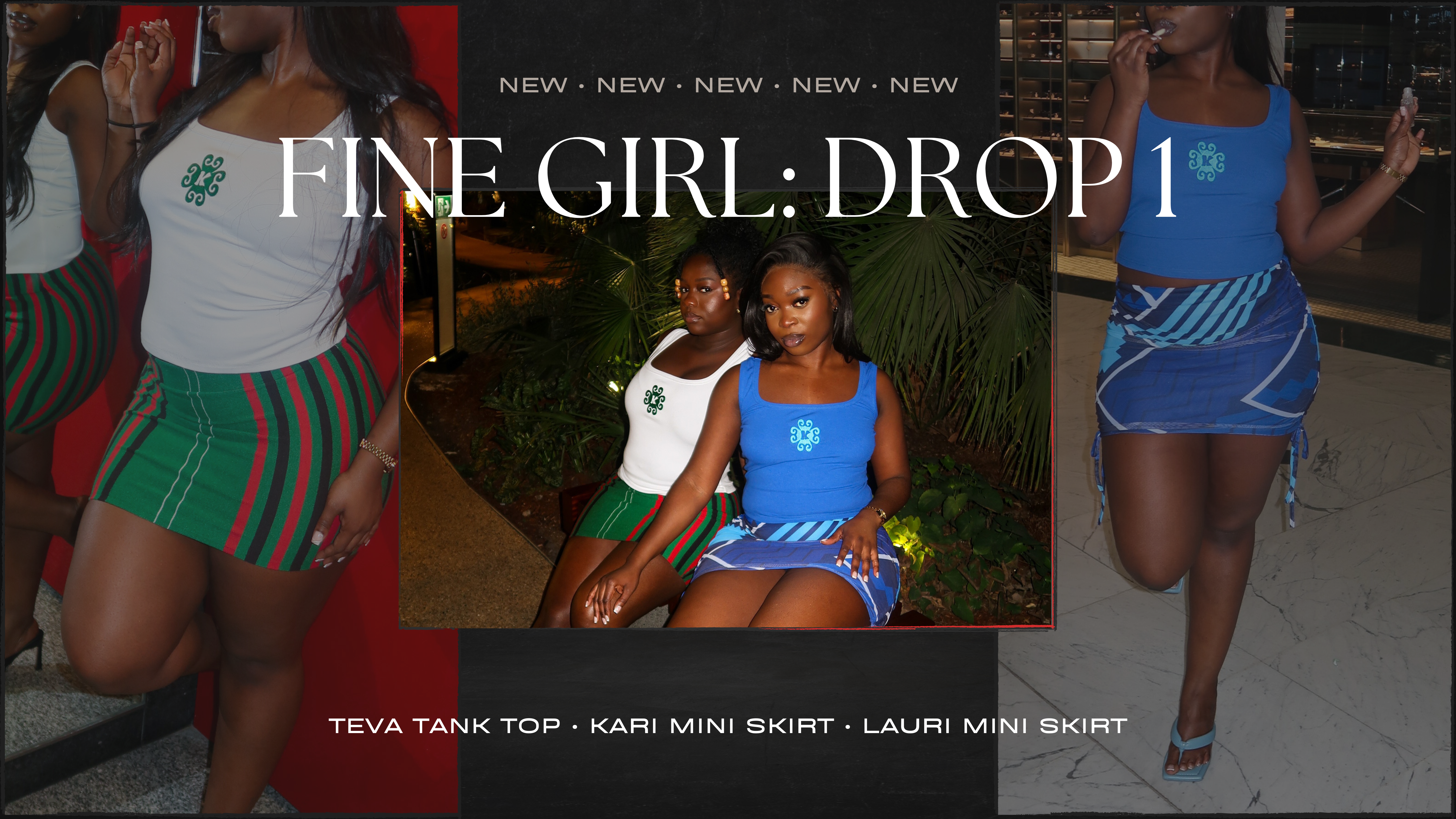 FINE GIRL