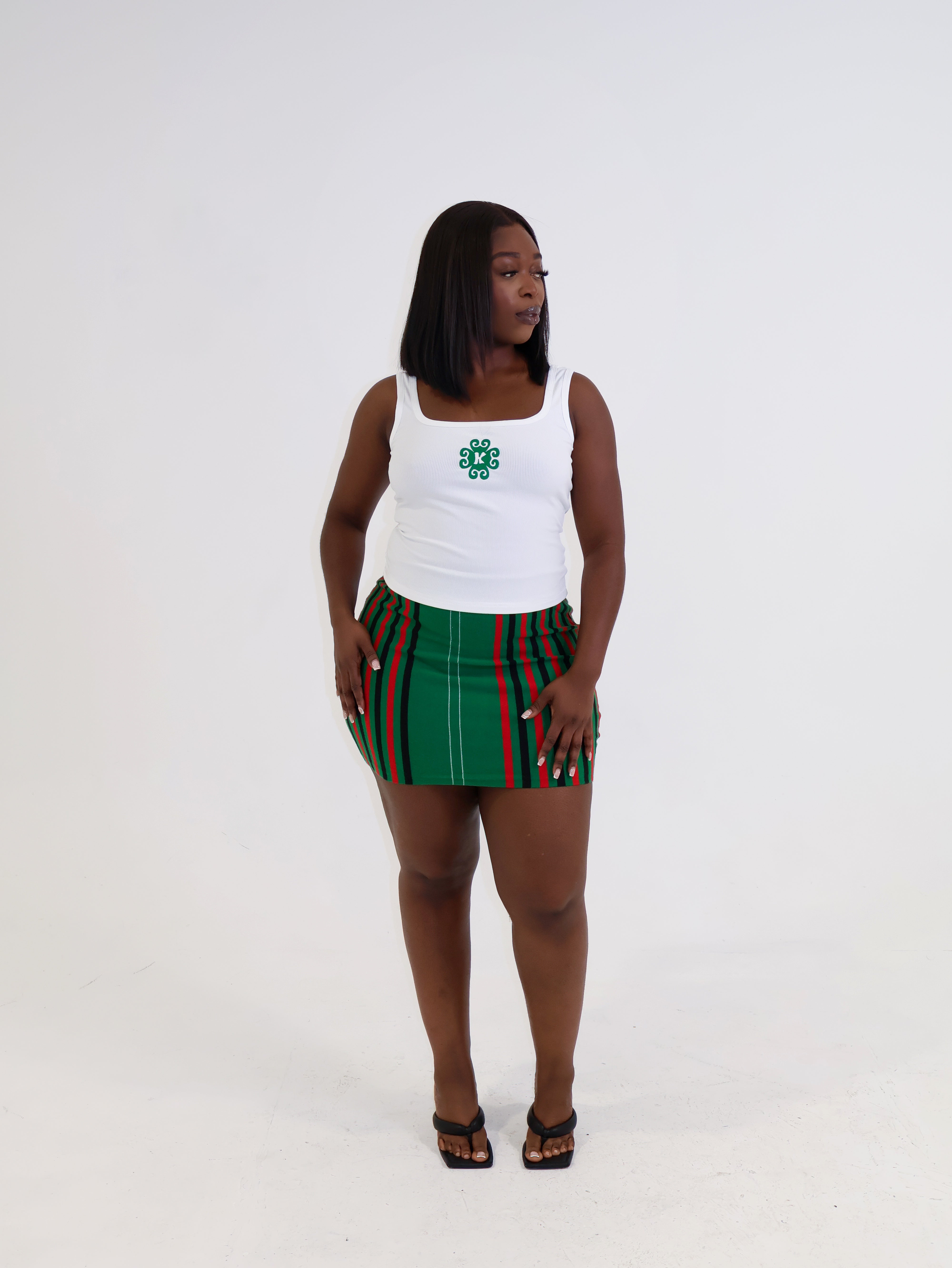 Fine Girl Bundle - Green