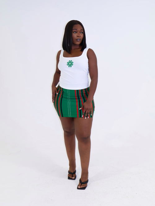 Fine Girl Bundle - Green