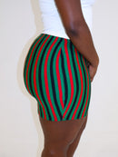 Kari Soft Knit Mini Skirt